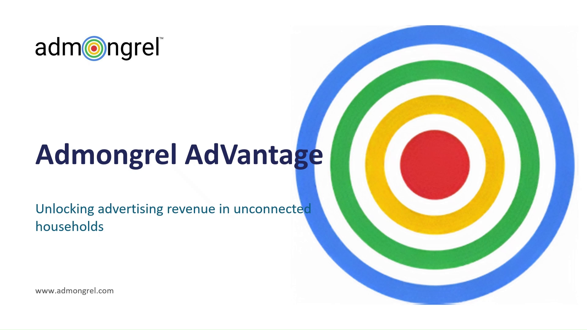Admongrel Advantage